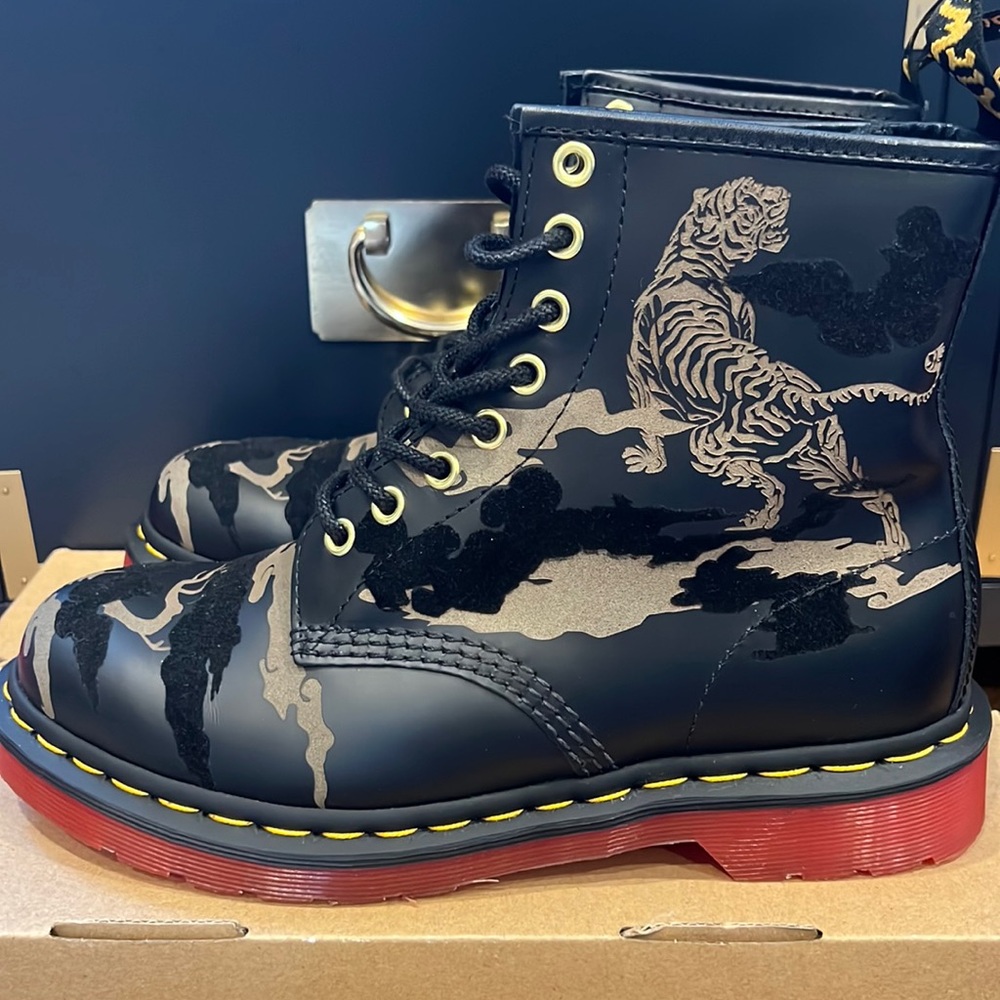 Dr. Martens Year of the Tiger